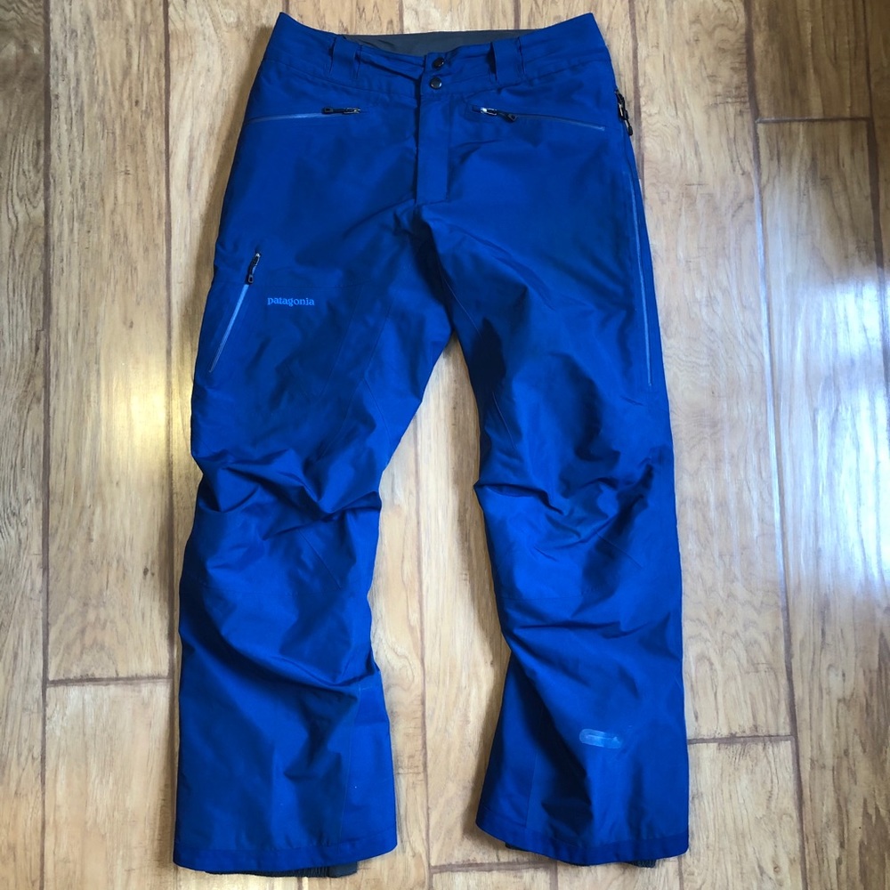 Patagonia Powder Bowl Insulated Gore-Tex SKI Pants